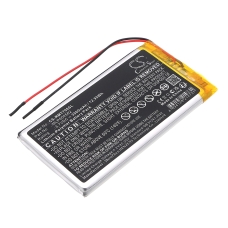 Reemplazo de batería compatible para Rand McNally MLP604582