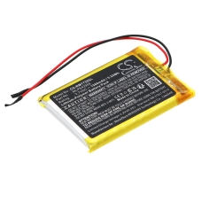 Reemplazo de batería compatible para Rand McNally MLP643956