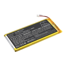Reemplazo de batería compatible para Rand McNally MLP454094