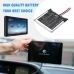 GPS, Batería del Navegador Rand mcnally CS-RMT750SL
