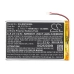 GPS, Navigator Battery Rand mcnally CS-RMT800SL