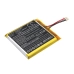GPS, Batería del Navegador Rand mcnally CS-RMT850SL