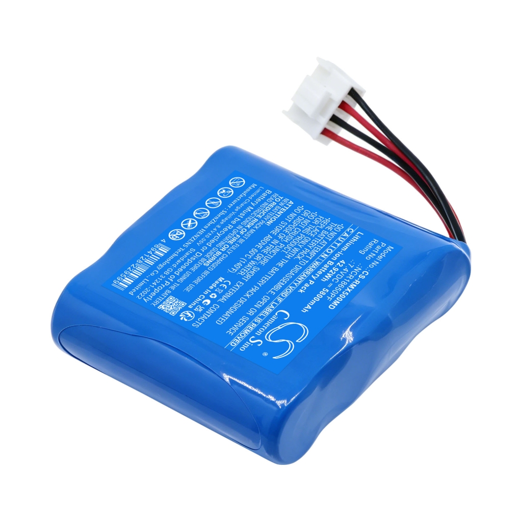 Batería compatible con Rossmax