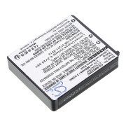 CS-RMZ03RC<br />Batteries for   replaces battery FT703437PP