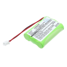 Reemplazo de batería compatible para Resistacap Inc CUSTOM-122