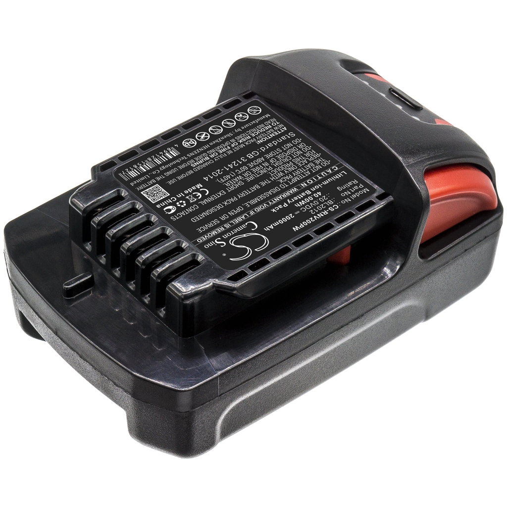 Battery industrial Ingersoll rand Led lamp L5110