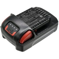 Reemplazo de batería compatible para Ingersoll rand BL2010,BL2012,BL2022