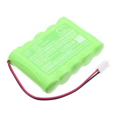 Reemplazo de batería compatible para Respironics 110579,11389,6038,8-100152-00,B11511...