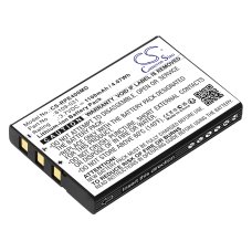 Reemplazo de batería compatible para Rainin 6109-031,E4-BATT,RA 17012337