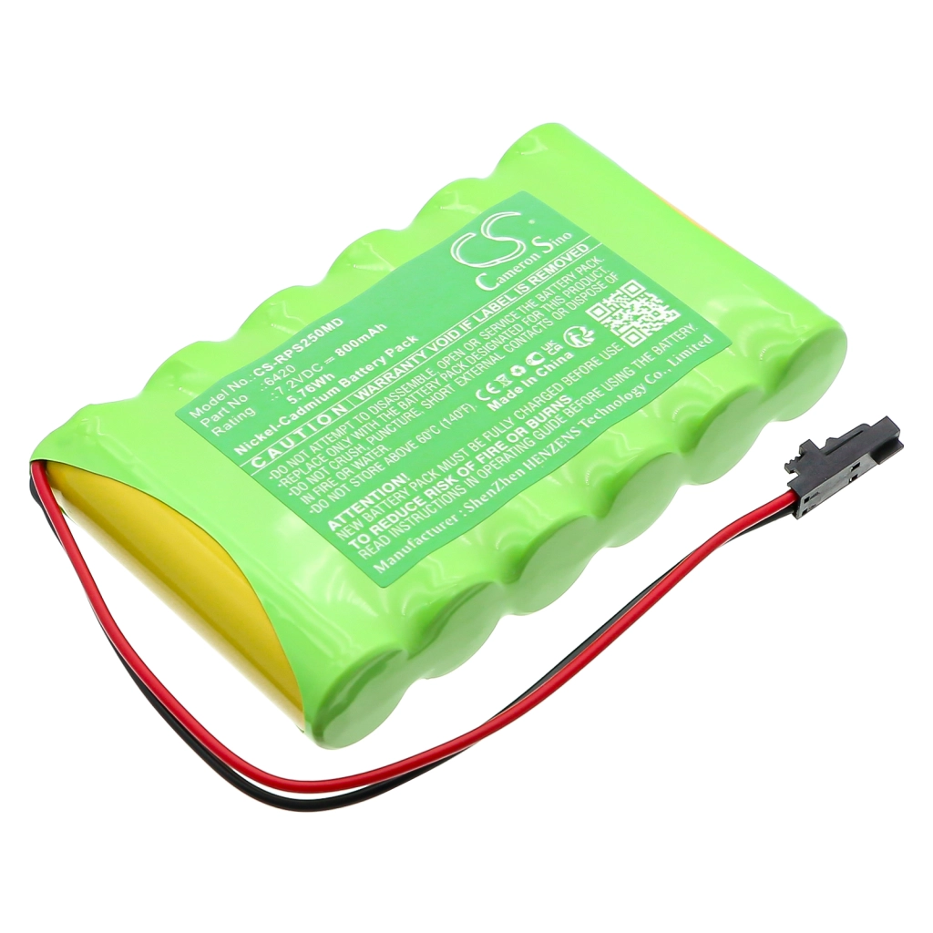 Batería Médica Respironics CS-RPS250MD