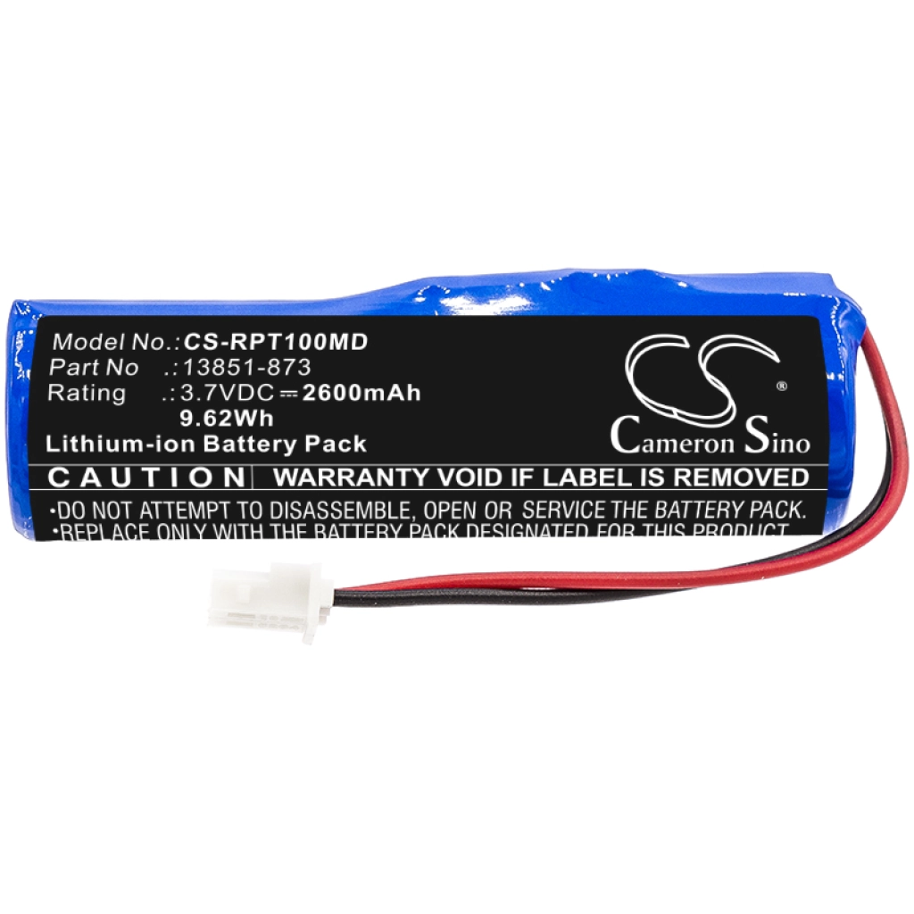 Batería Médica Reichert CS-RPT100MD