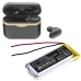 Batería para auriculares inalámbricos Rapoo CS-RPT100SL