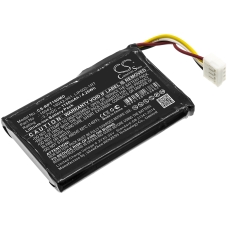 Reemplazo de batería compatible para Reichert 16042,16042-001,LIP002-1RT