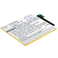 Reemplazo de batería compatible para Verizon MLP36100107,SQU-1408