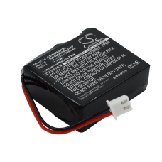 Reemplazo de batería compatible para Ratiotec BO-JARL-79019,ICP483440AL 3S1P