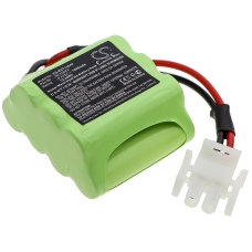 Reemplazo de batería compatible para Record NC700AA