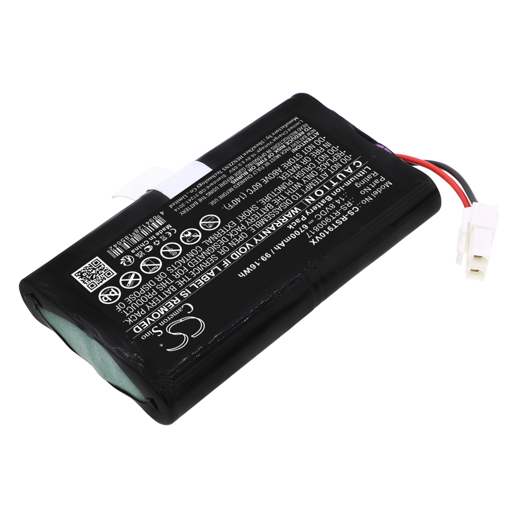 Vacuum Battery Rowenta RR8043WH