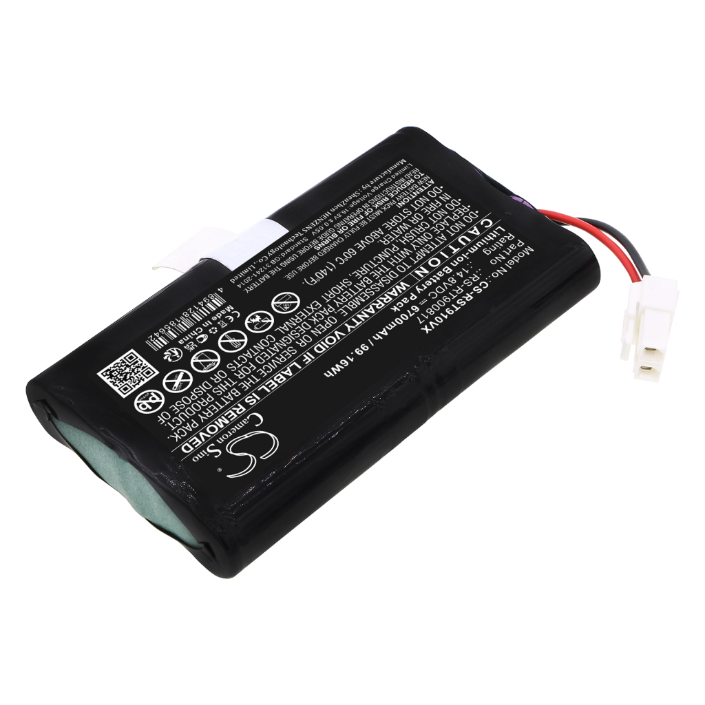 Vacuum Battery Rowenta RR8021