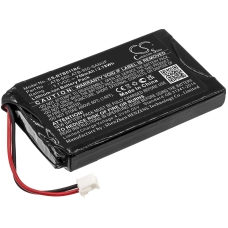 Reemplazo de batería compatible para RTI 40-210154-17,ATB-950,ATB-950-SANUF