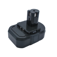 Reemplazo de batería compatible para Ryobi 130171003,BPL1414