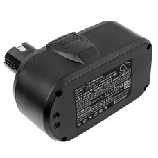 Reemplazo de batería compatible para Ryobi 130224007,130256001,1322401,1322705,1323303...