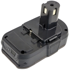 Reemplazo de batería compatible para Ryobi BPL-1815,BPL-1820G,BPL18151,BPL1820,P102...