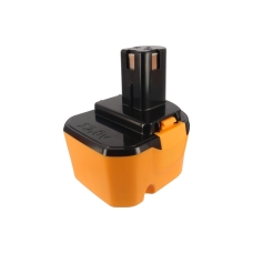 Reemplazo de batería compatible para Ryobi 1400143,1400652,1400652B,1400670,4400005...
