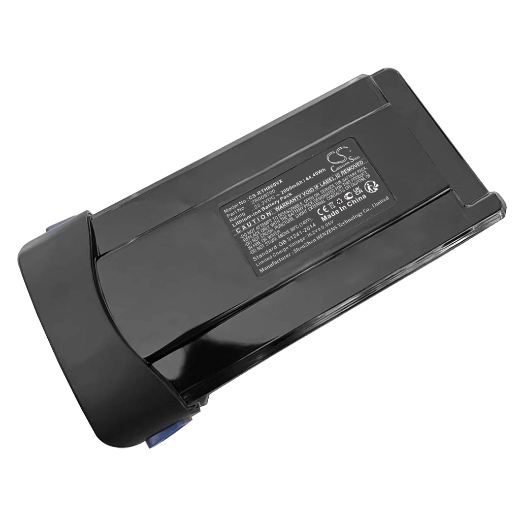 Battery Replaces ZR009700