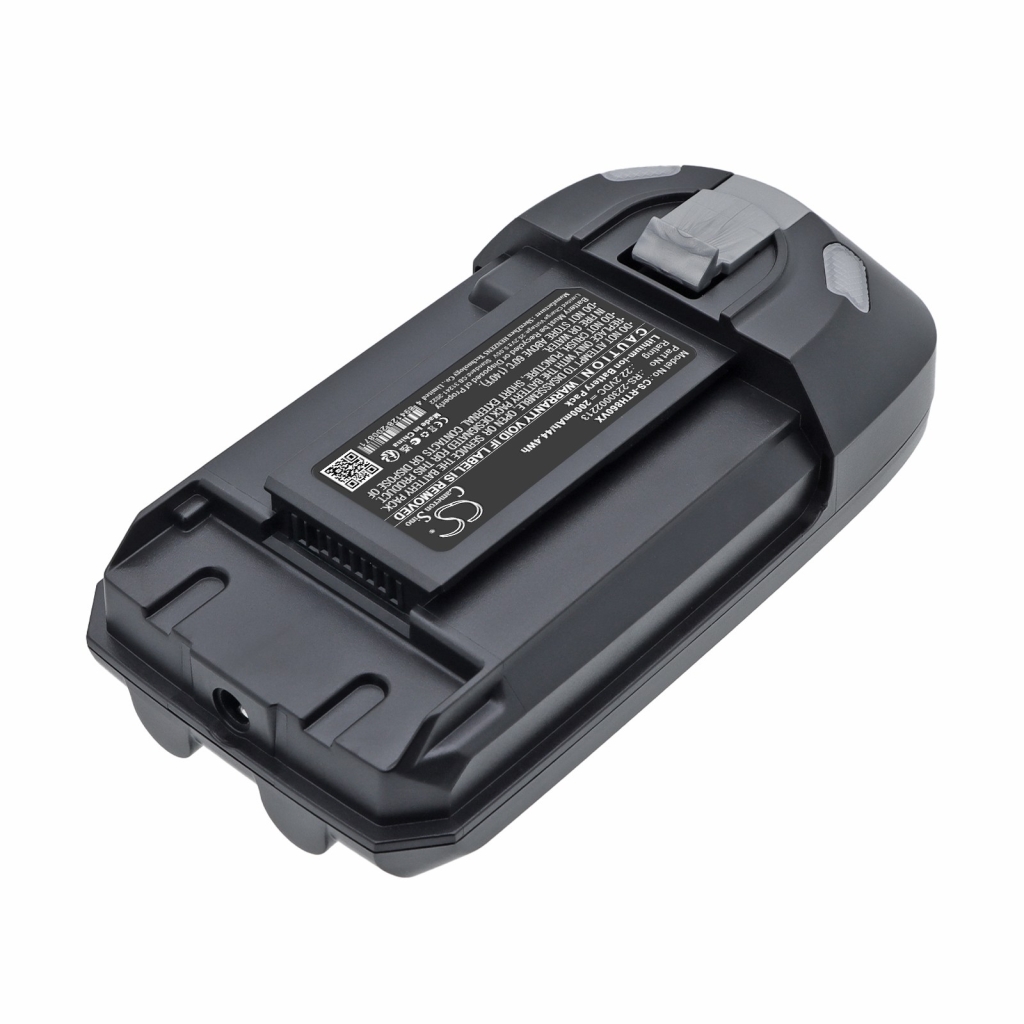 Battery for Rowenta TY9691