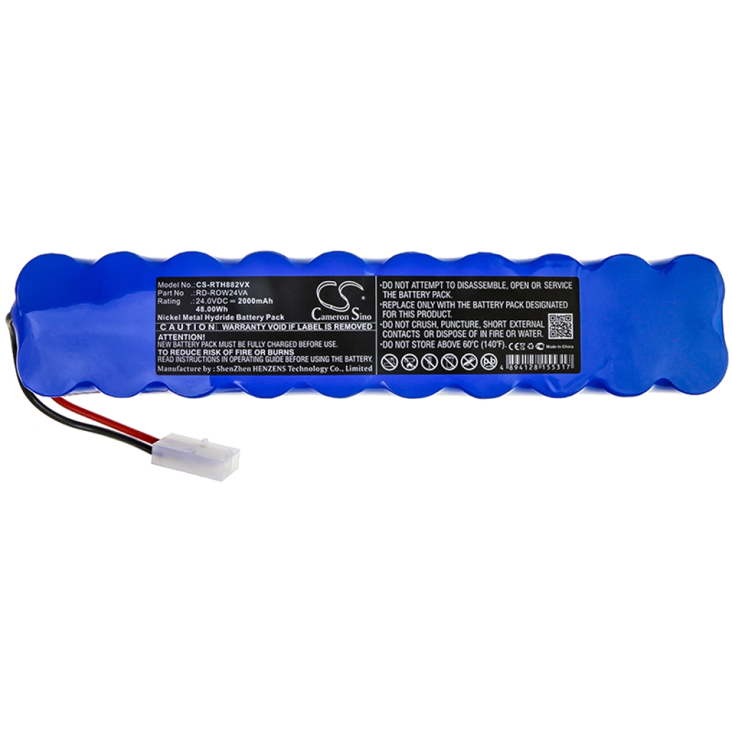 Rowenta RH877101 2D 1