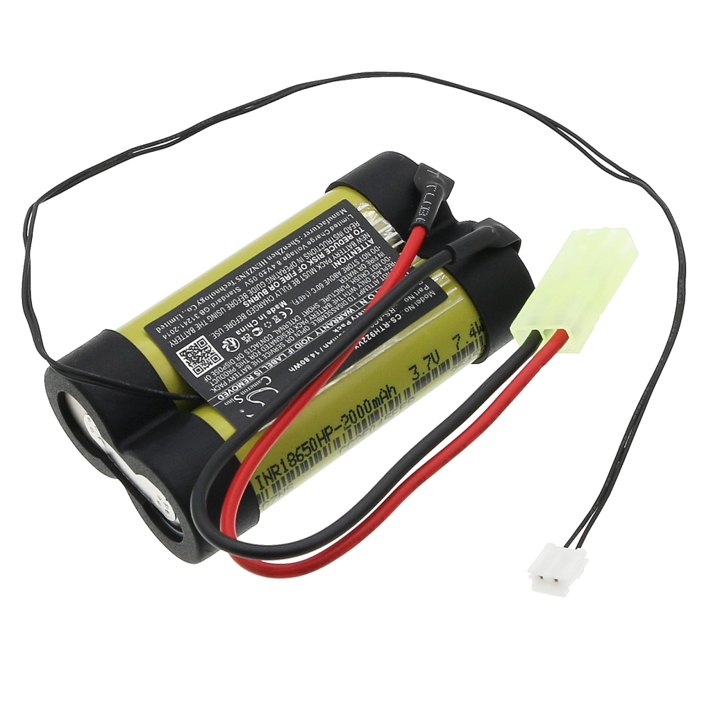 Batería de vacío Rowenta CS-RTH922VX
