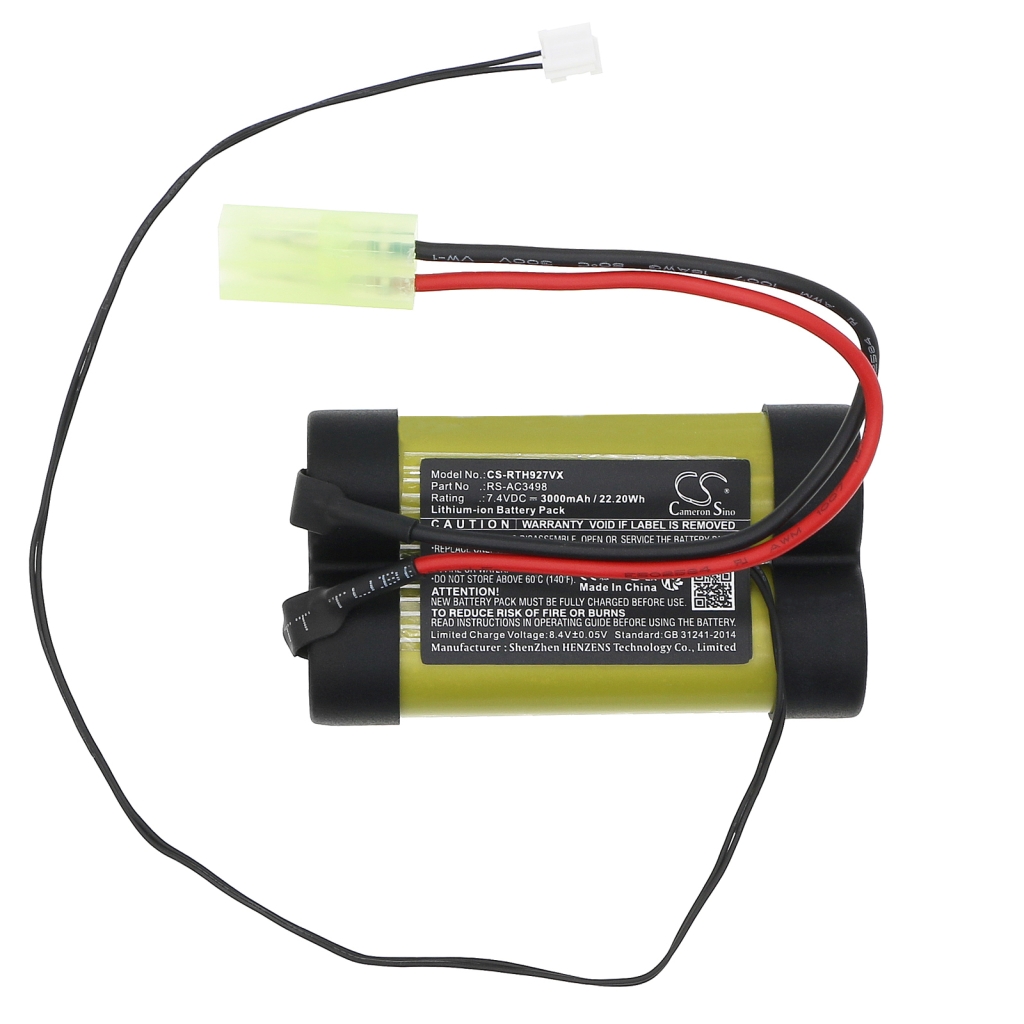 Batería de vacío Rowenta CS-RTH927VX