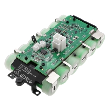 Reemplazo de batería compatible para Tefal E478619,LGDAHD21865,R232H202AA,RC-370,RS-2230001319...