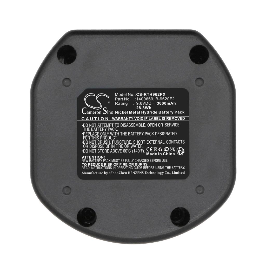 Baterías Sustituye B-967F1