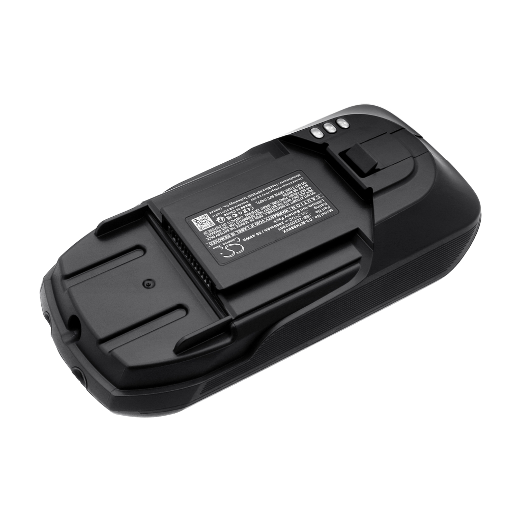 Battery for Rowenta RH9877WO / 4Q0