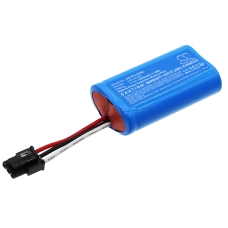 Reemplazo de batería compatible para  72155811300,AC424034,DPLA-70720-AA,LR046049,LR112188...