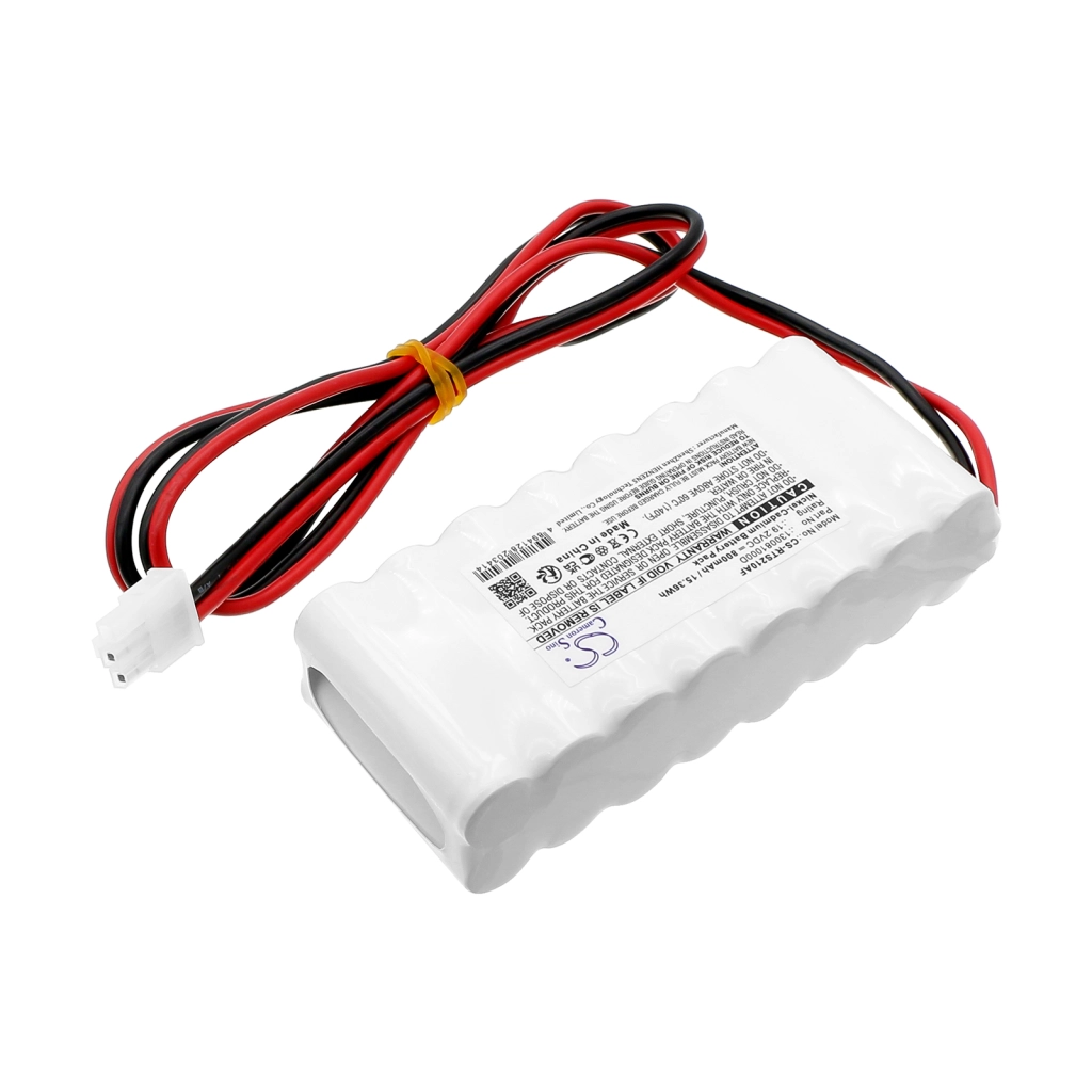 Battery Replaces RC600AA16AD