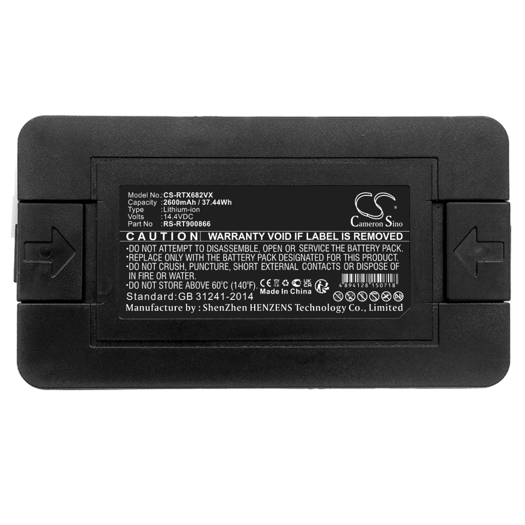 Rowenta RR7387WH/NS0