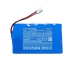 Baterías compatible con Rowenta GF22 series CS-RTZ220VH