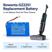 Batería compatibleWith Rowenta