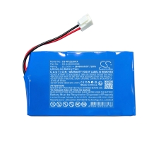 Reemplazo de batería compatible para Rowenta SS-2230003873,SS-2230003905,SS-2230003906