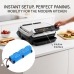 Batería compatible con Rowenta CS-RTZ703VX