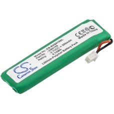 Reemplazo de batería compatible para Revolabs 07-SOLOMICBATTERY,VM9158