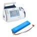Batería Médica Riester CS-RVT125MD