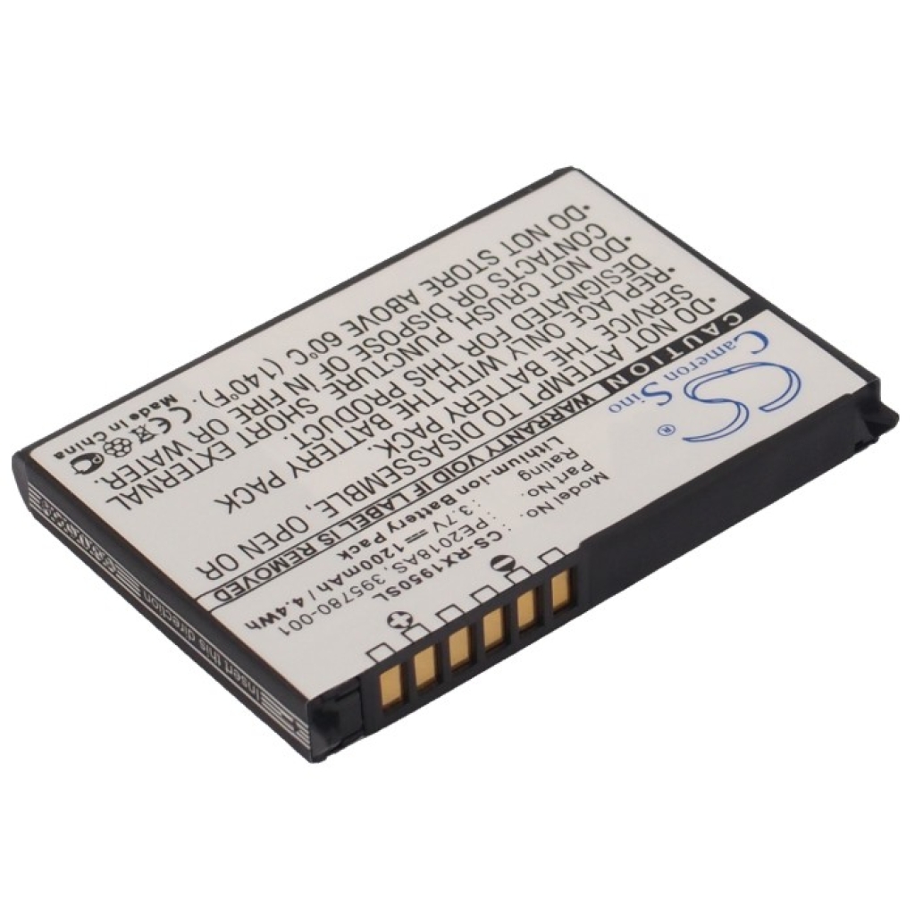 Batería de la tableta HP CS-RX1950SL