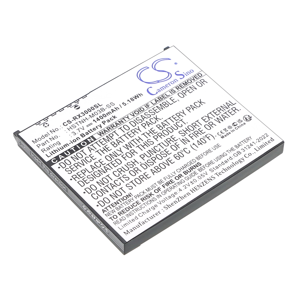 HP iPAQ hx2110