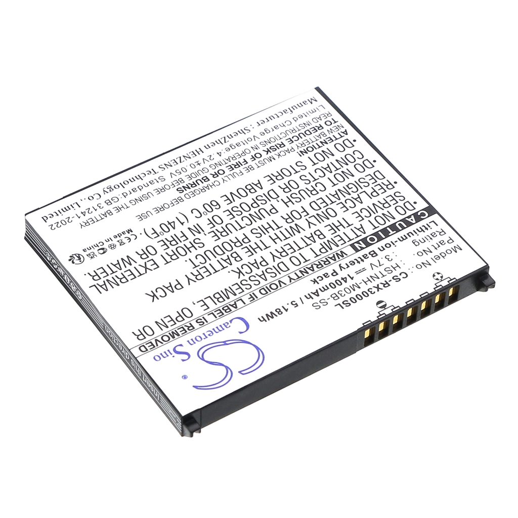 HP iPAQ hx2110