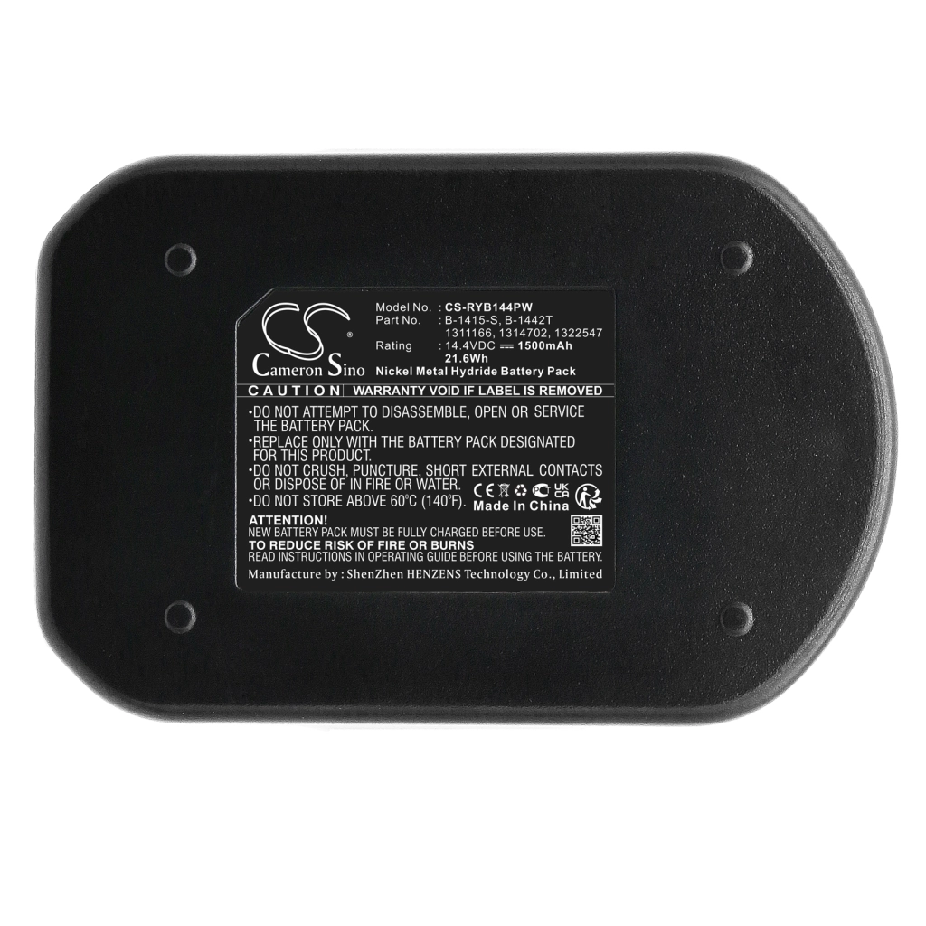 Battery industrial Ryobi CDL1442P4