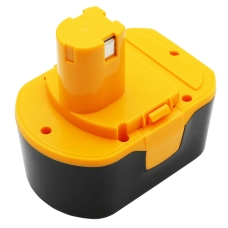 Reemplazo de batería compatible para Ryobi 130111073,130224010,130224011,130224017,130245005...