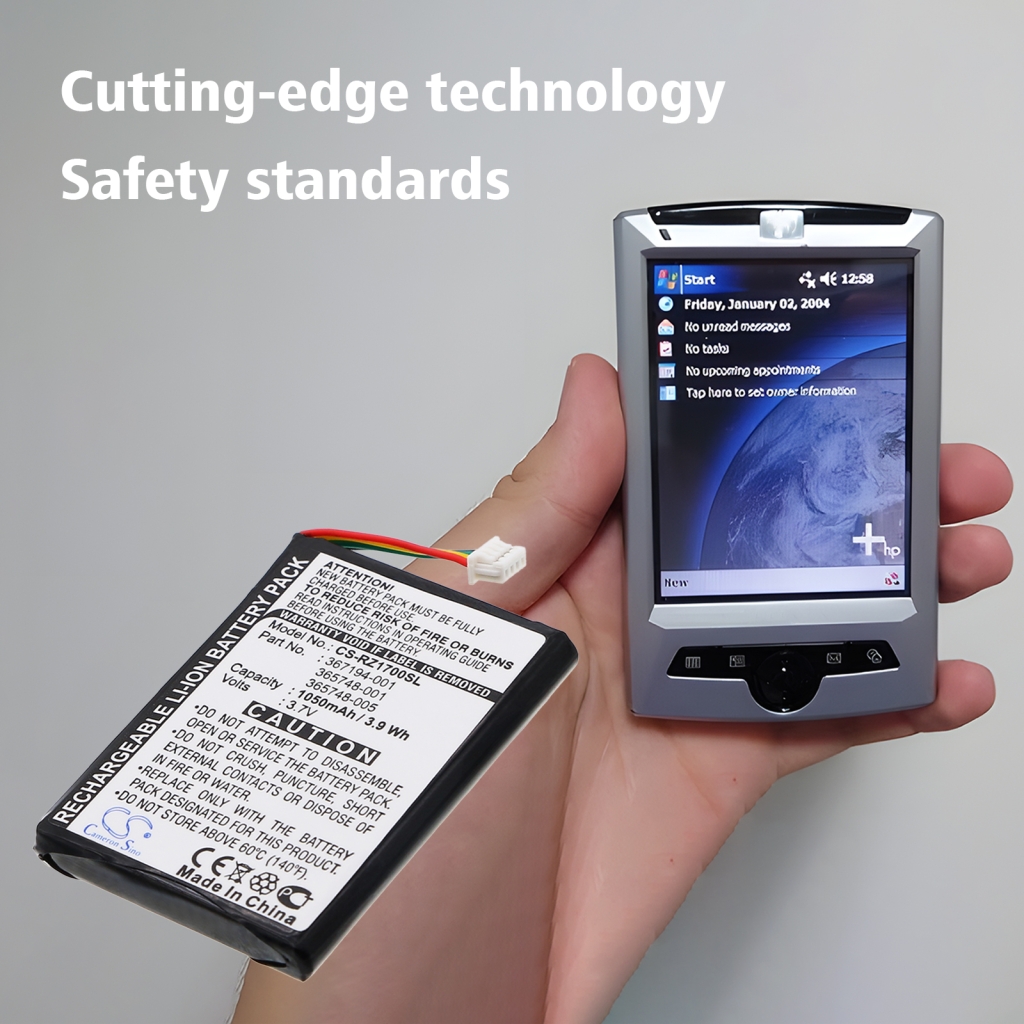 Batería Sustituye 367194-001